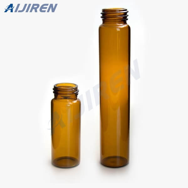 Fit Any Lab 40ml EPA Vial Factory